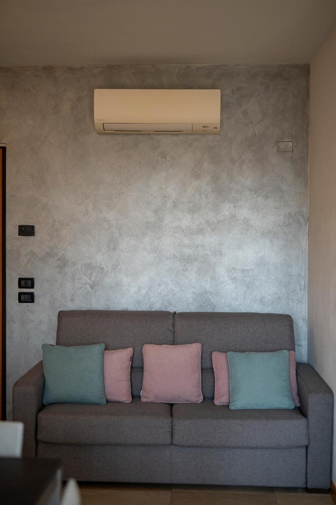 Casa Smeraldo - Light Blue Clusane Extérieur photo